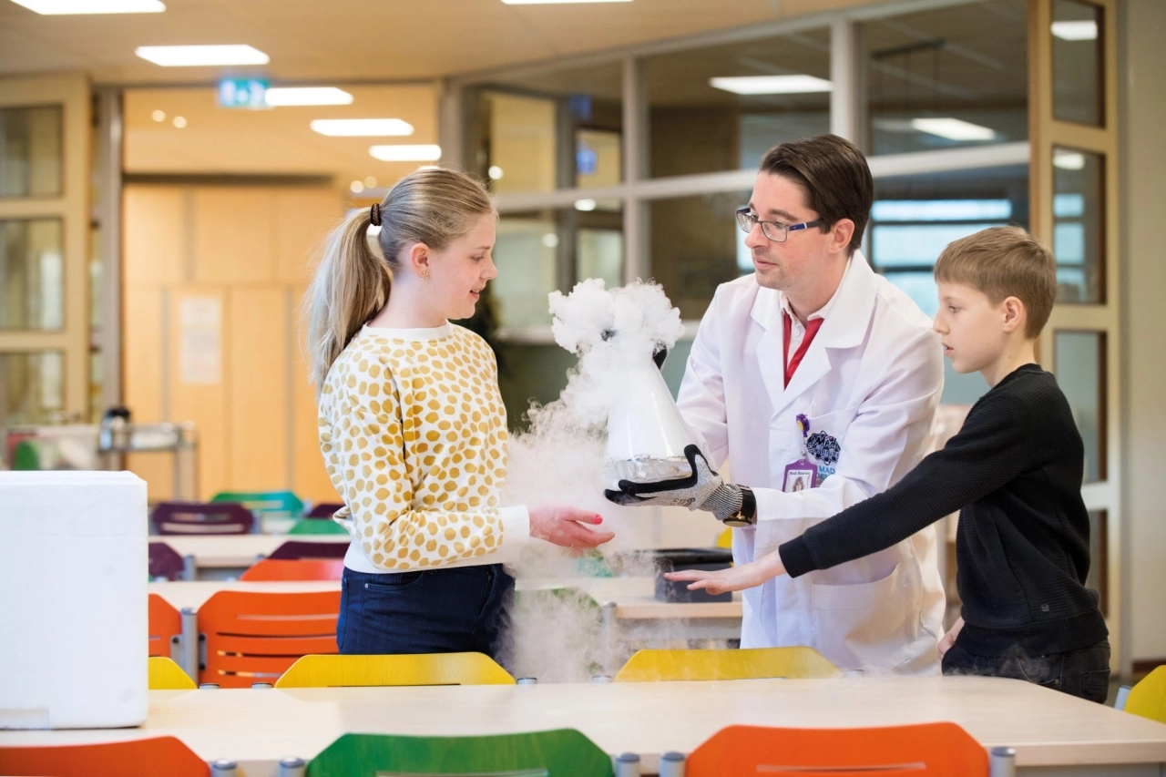Beeld informatiekrant Zuid Oost juni 2022